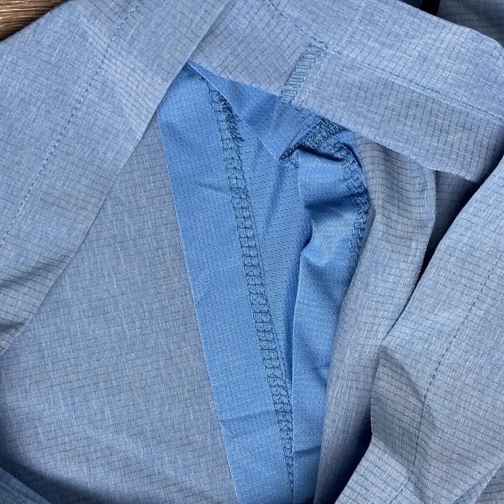 Eddie Bauer Swim Men's XL Island Blue Volley 7